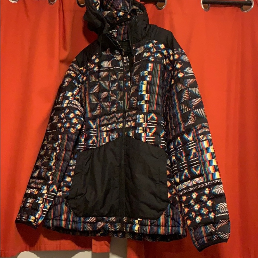 North face ski jacket